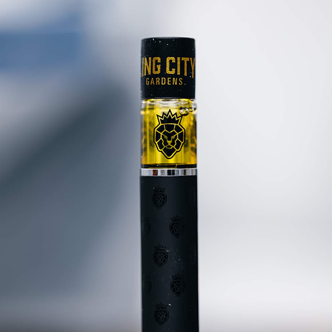 Willie Wayne Og - 0.5g Live Rosin Disposable - Sativa