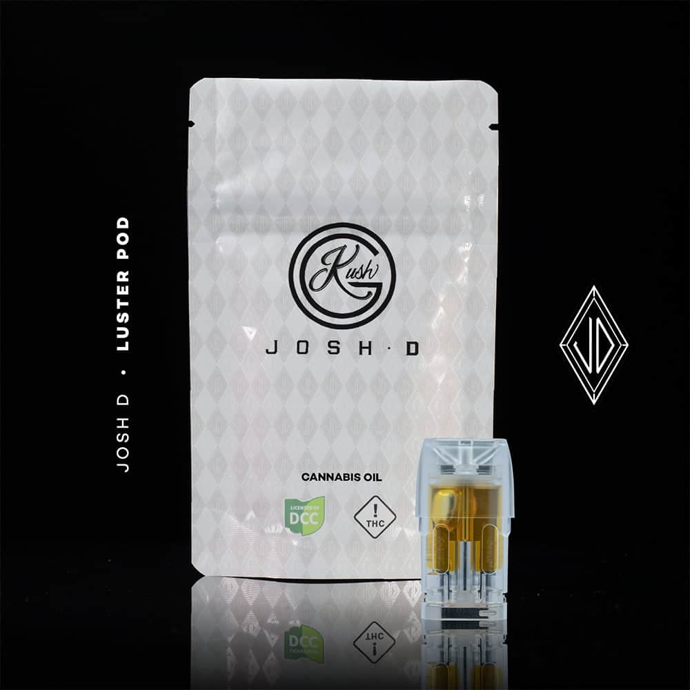 Kockeyed - 1g Full Spec Luster Pod - Hybrid