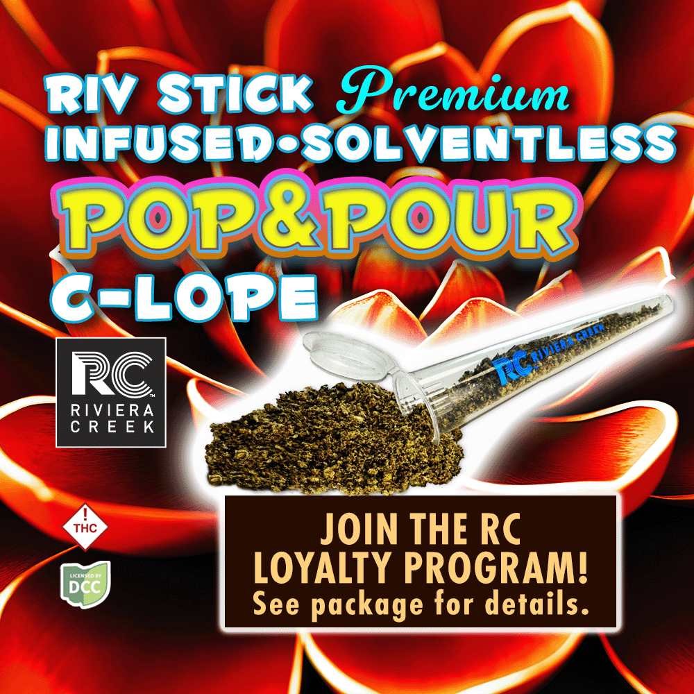 Chocolope - 1g Riv Sticks - Sativa