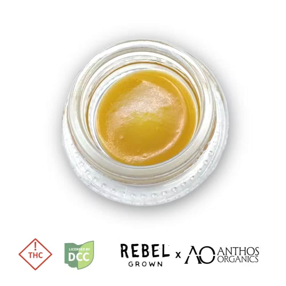 Hill Rich - 1g Live Resin - Sativa