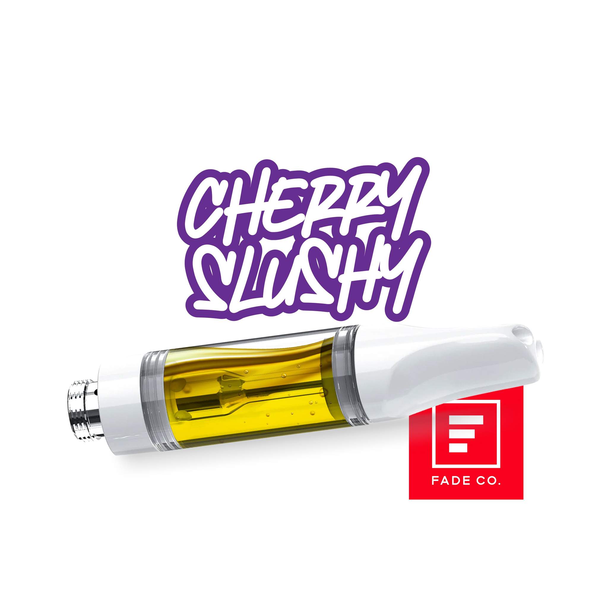 Cherry Slushy - 1g Live Resin Cart - Hybrid