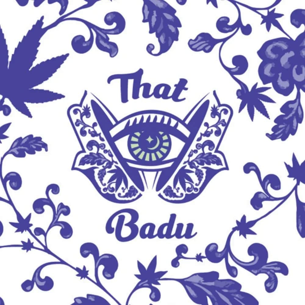 That Badu - 1g Live Badder - Hybrid