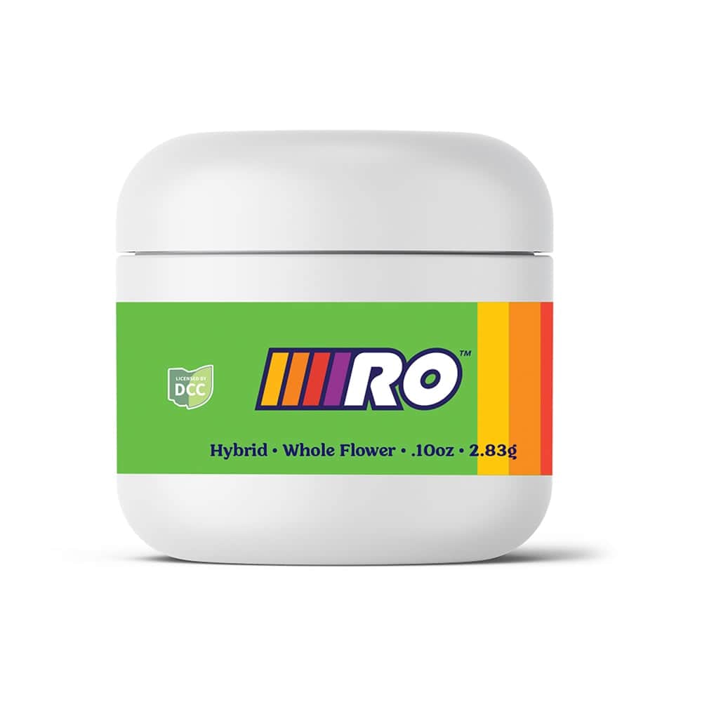 Cold Creek Kush - 14.15g Whole Buds - Hybrid