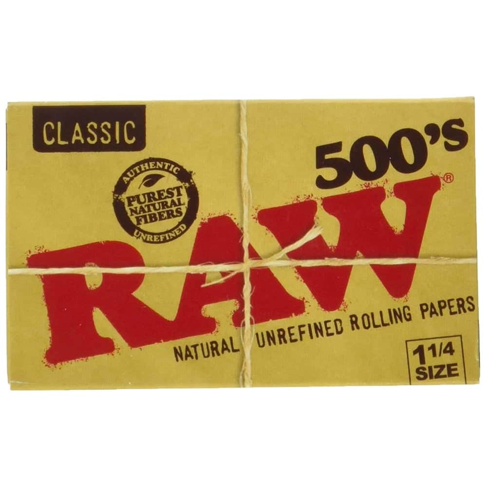 Classic Rolling Papers 1 1/4 - Papers