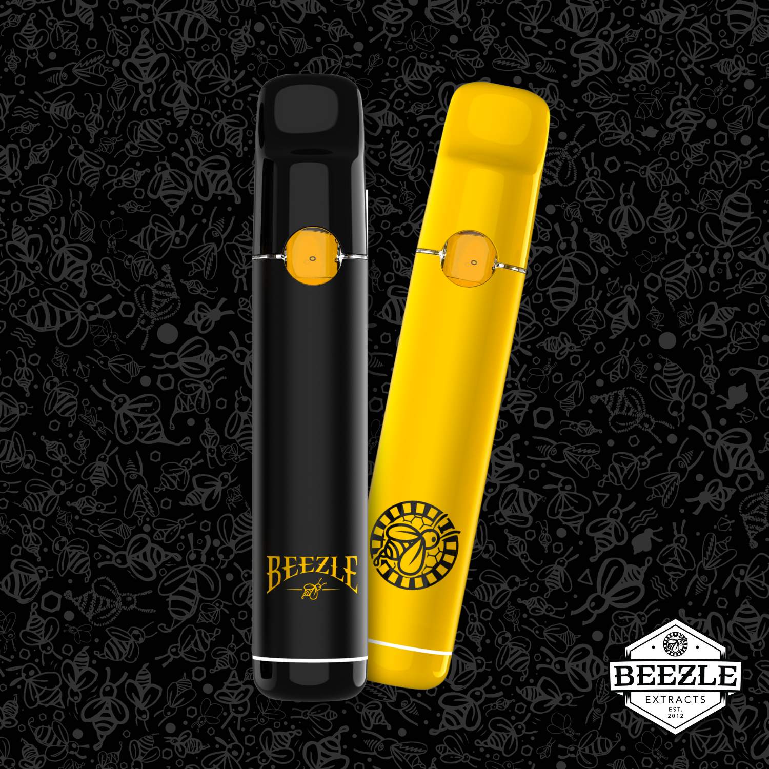 Cold Snap - 0.5g Live Resin Disposable - Sativa