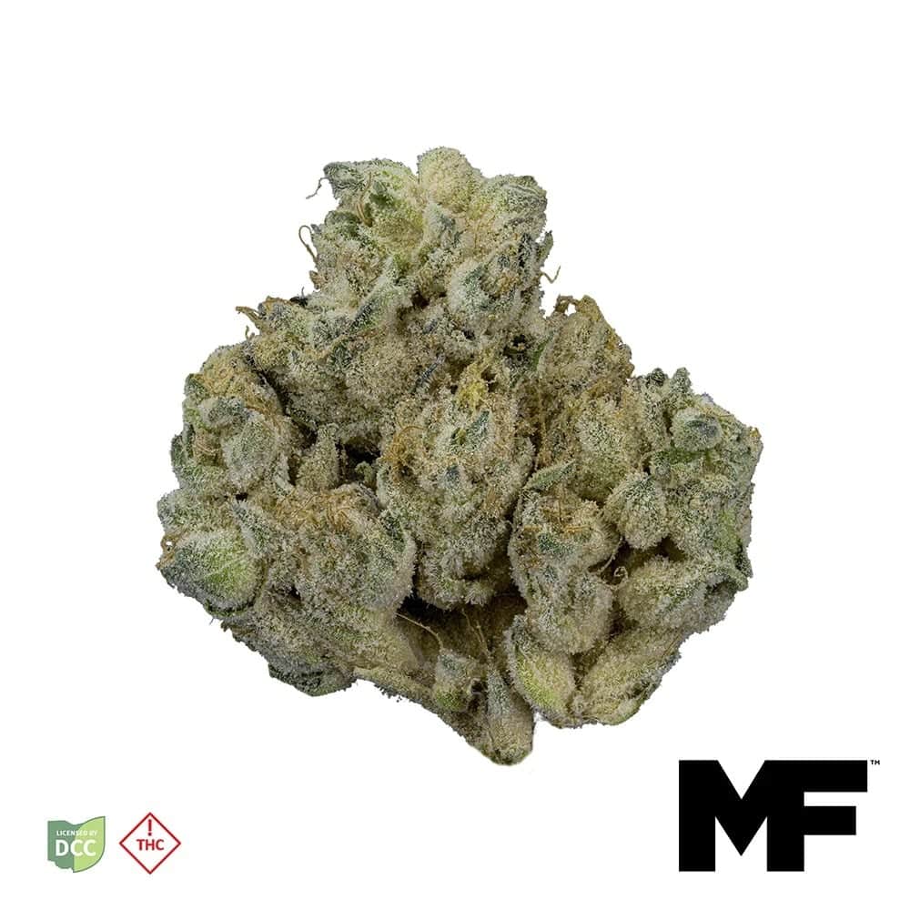 Hippie Crasher - 14.15g Whole Buds - Indica