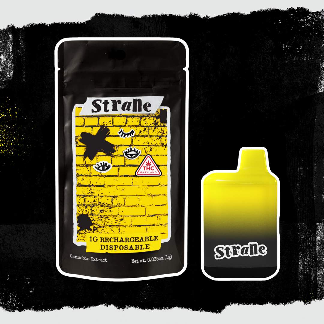 Paradise Pine - 1g Distillate Disposable - Hybrid