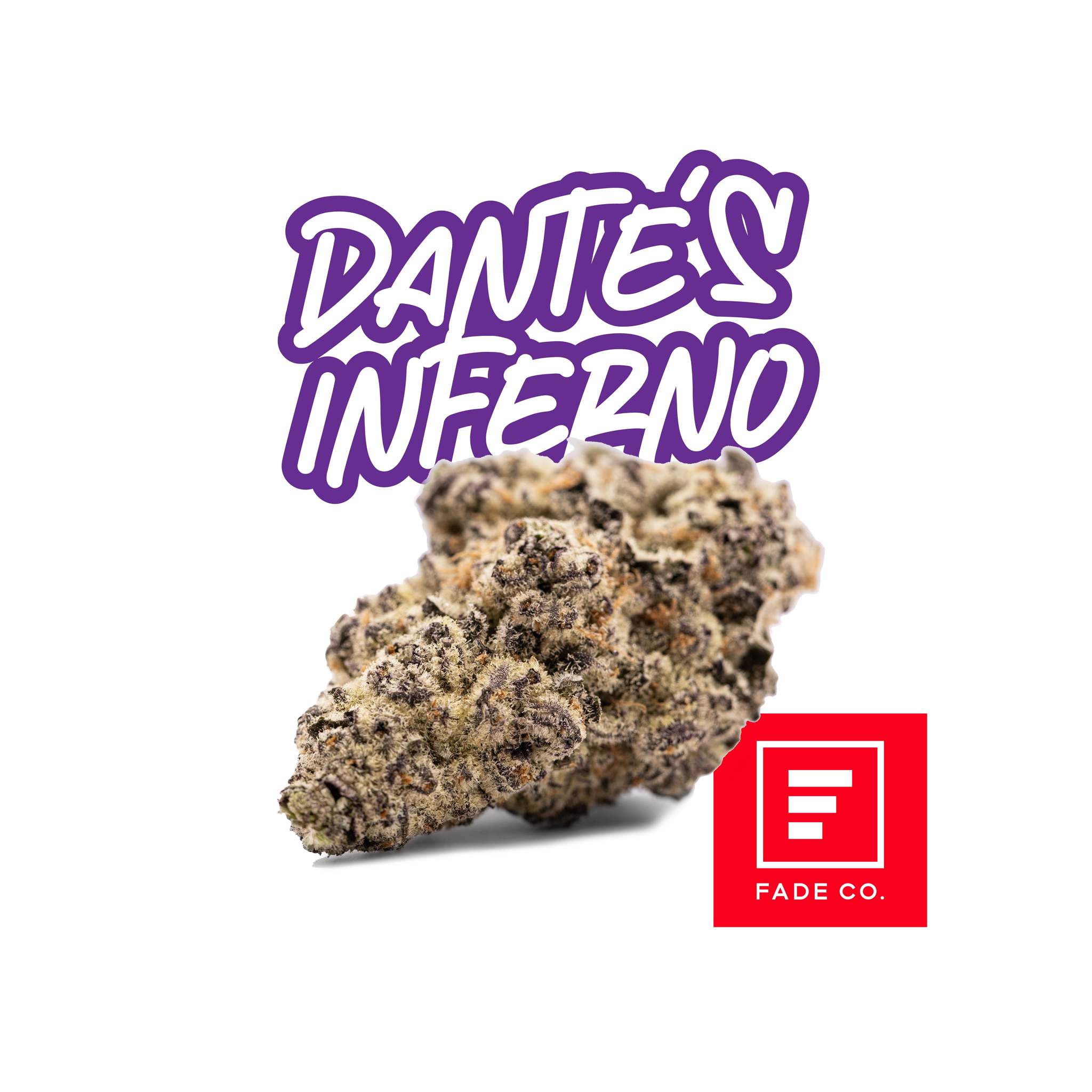 Dantes Inferno - 3.5g Whole Buds - Hybrid
