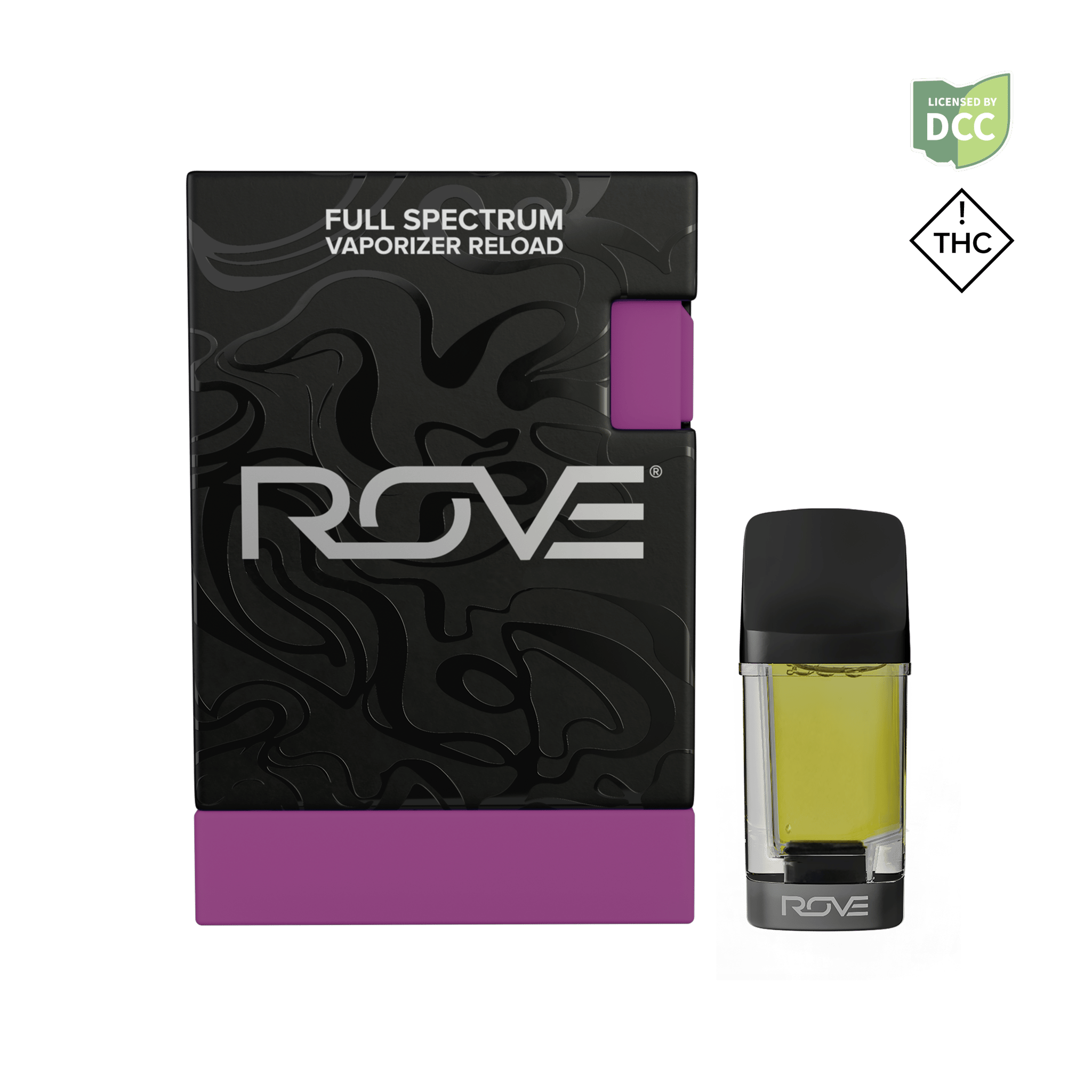 Granddaddy Purp - 1g Live Resin Speciality Pod - Indica