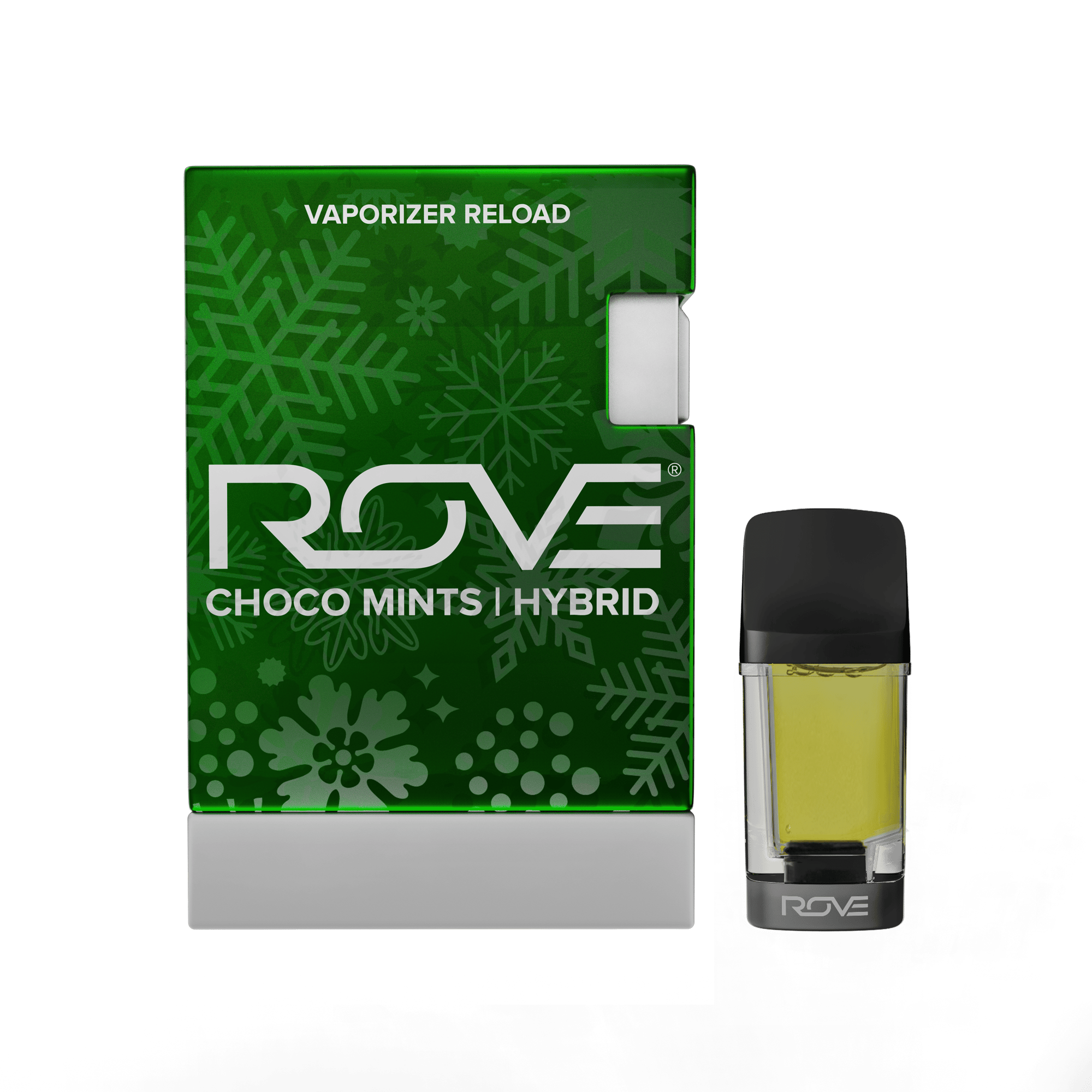 Choco Mints - 1g Live Resin Speciality Pod - Hybrid