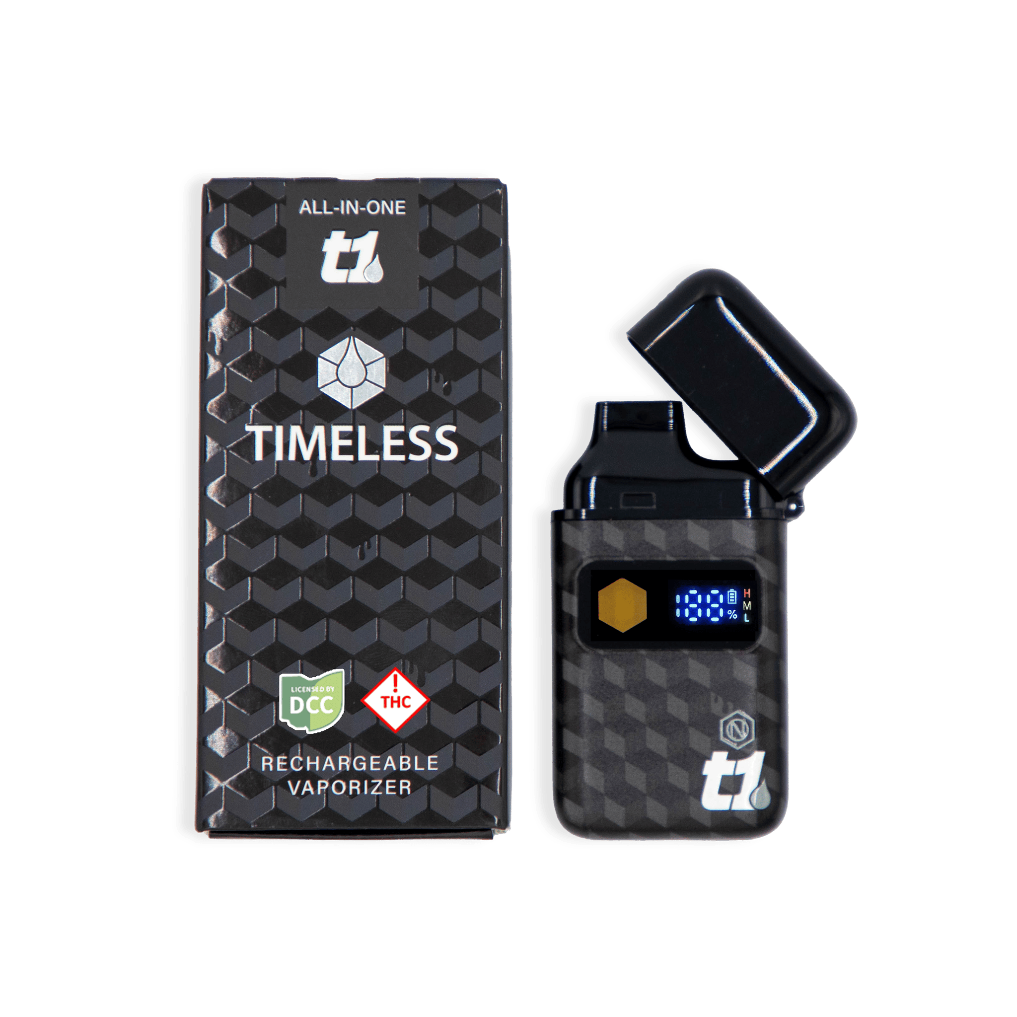 Sour Diesel - 1g Distillate Disposable - Sativa