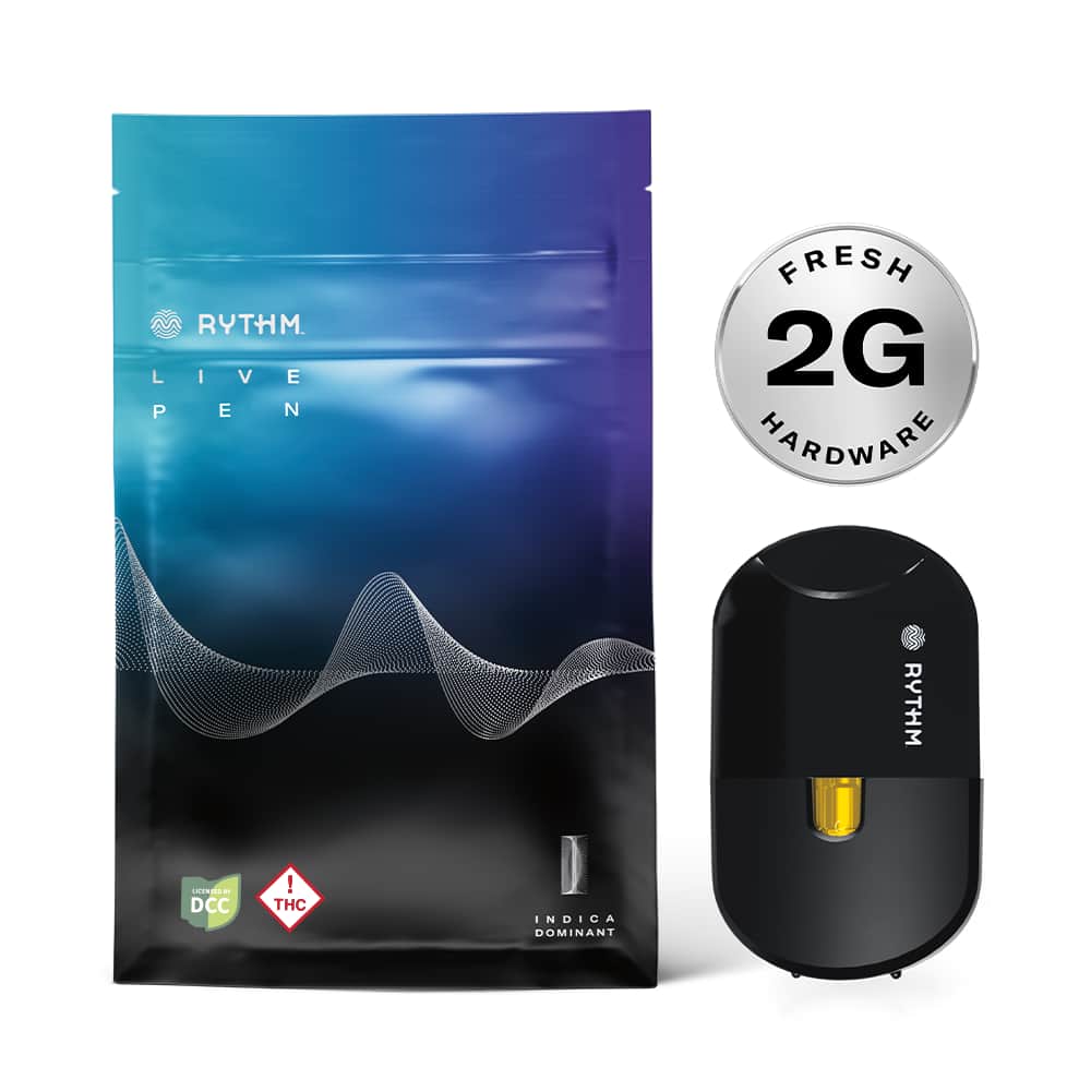 Cheddar Cheeze - 2g Live Resin Disposable - Indica