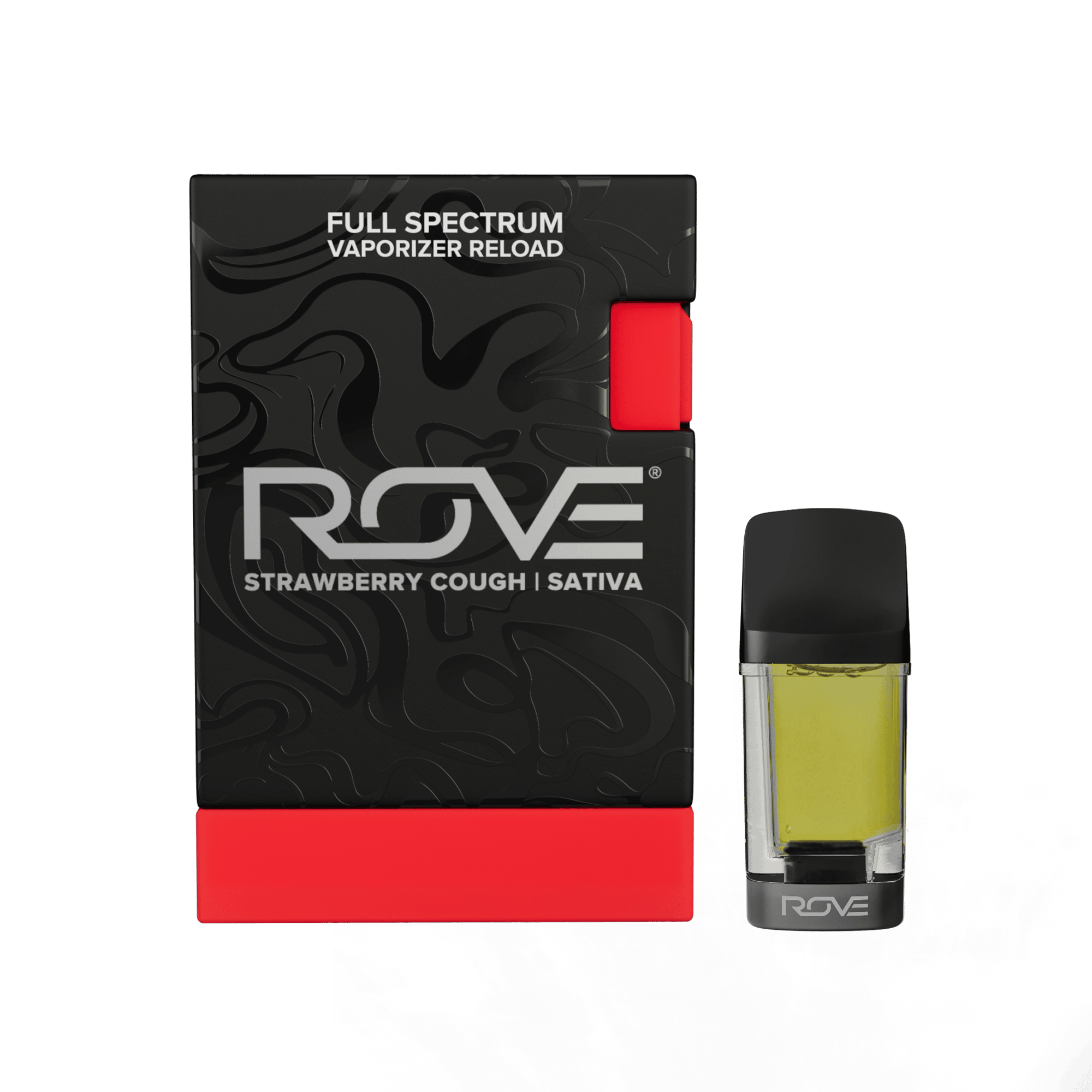 Strawberry Cough - 1g Live Resin Speciality Pod - Sativa