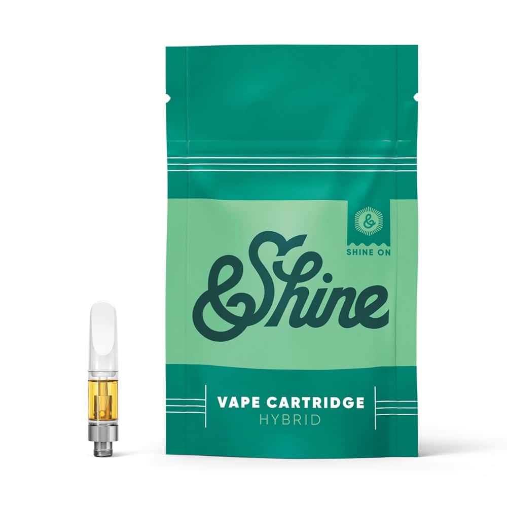 Rainbow Candy - 0.5g Distillate Cart - Indica