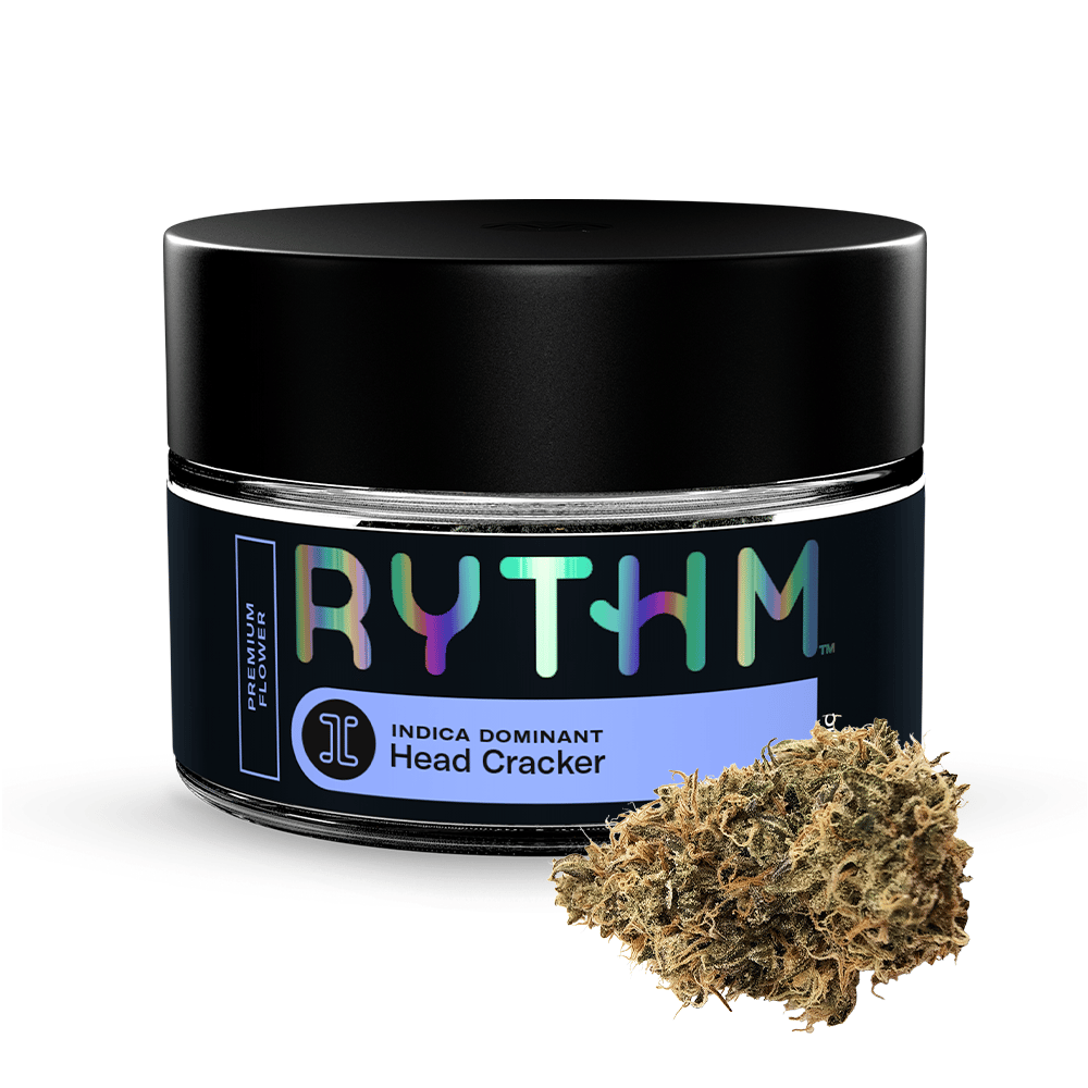 Headcracker - 28g Whole Buds - Indica