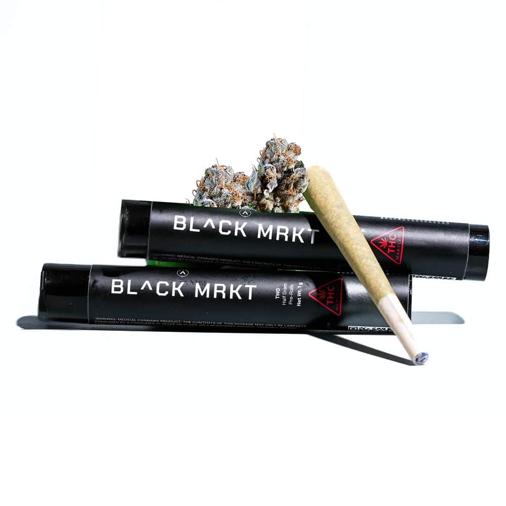 Cherry Limez Super Rollo - 2g Packs - Hybrid - 4pk