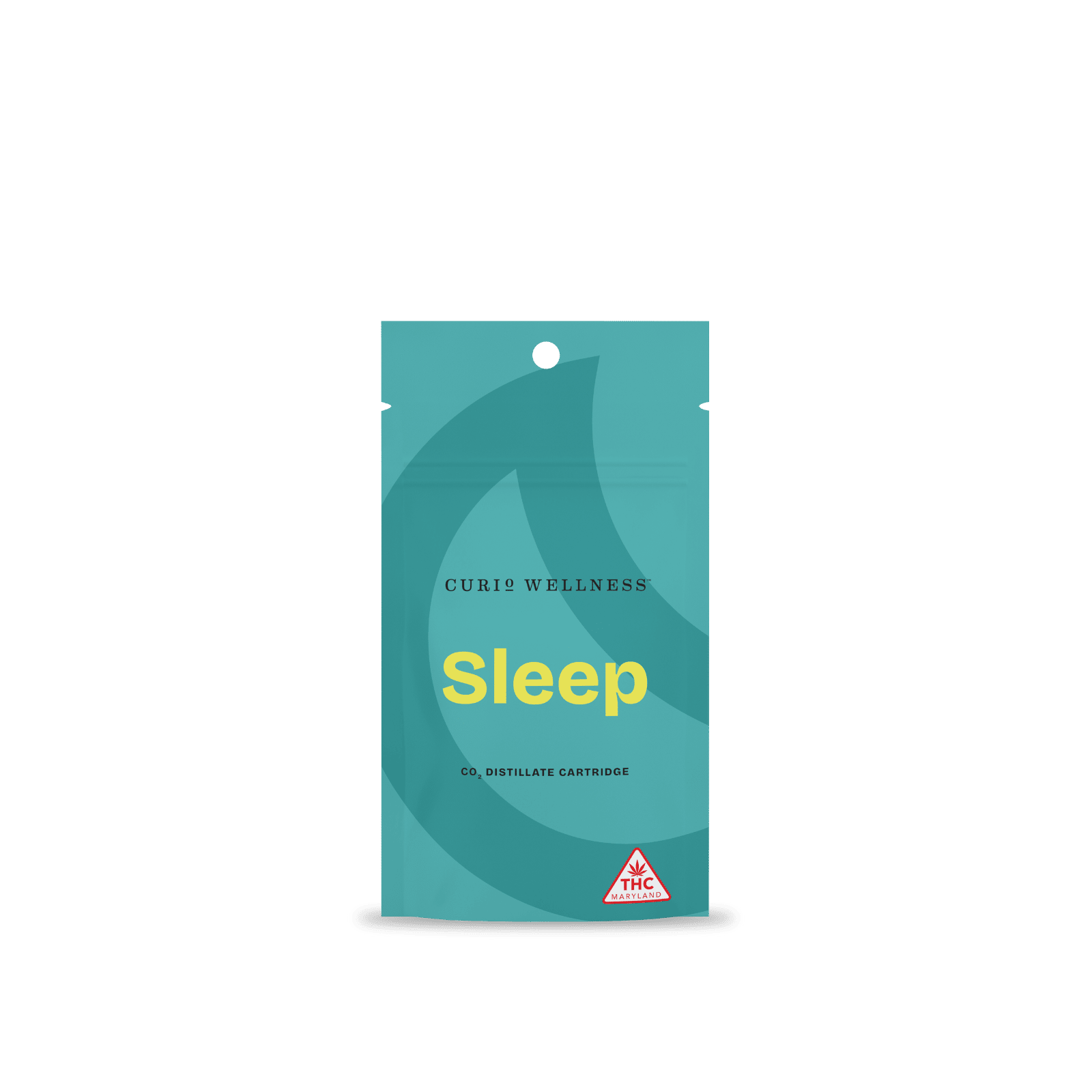 Sleep - 0.5g Distillate Cart - Indica