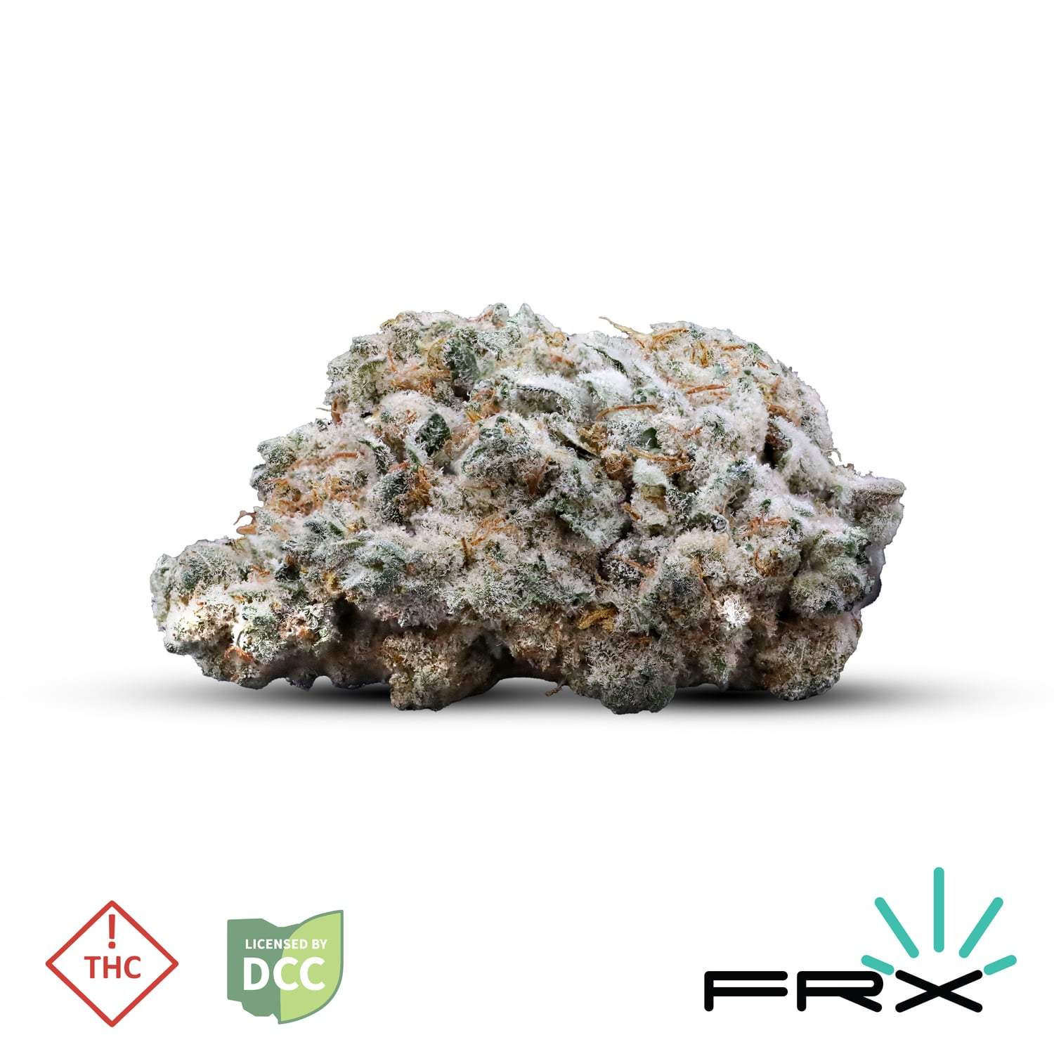 Strawberry Float - 2.83g Whole Buds - Indica