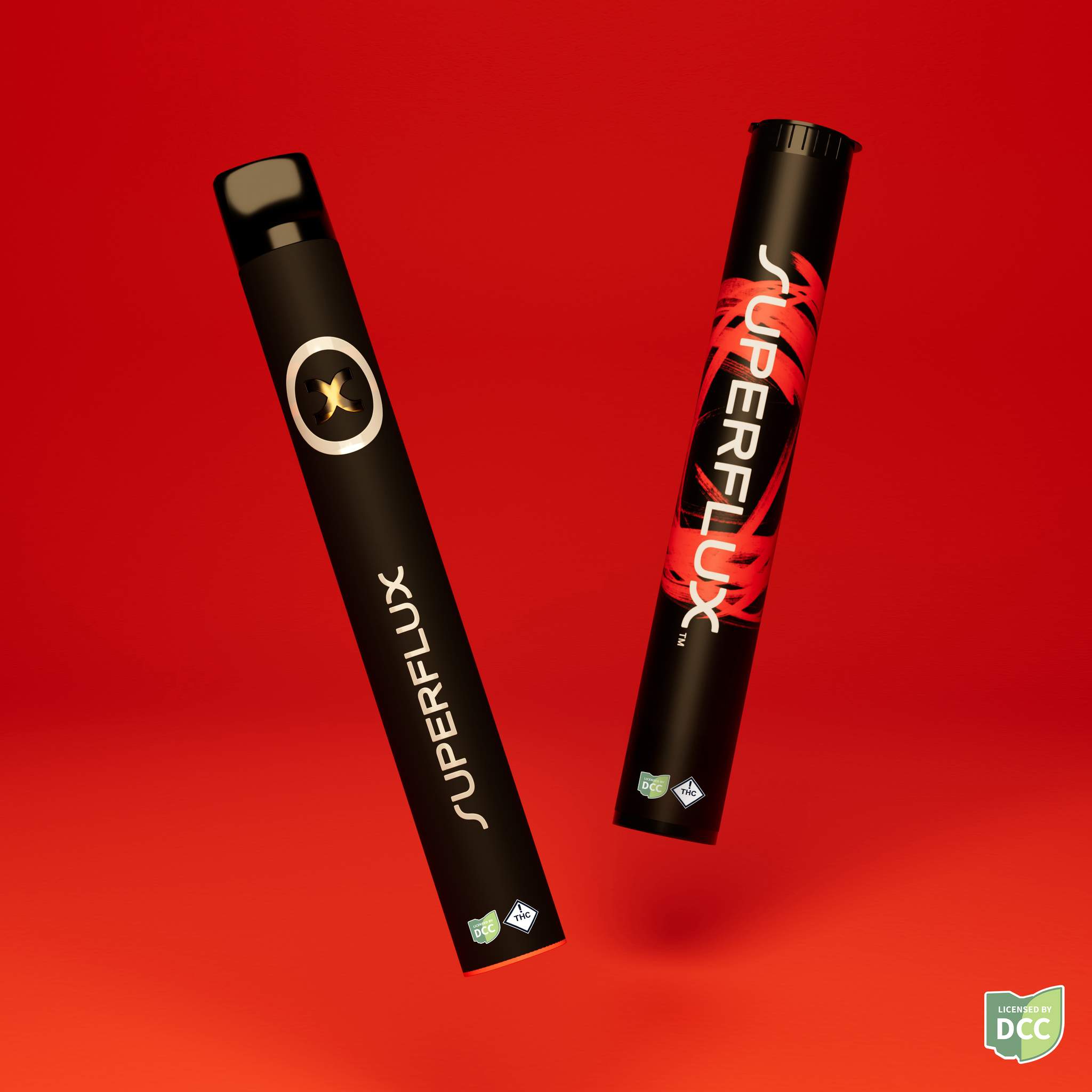 Jungle Grapes - 1g Live Resin Disposable - Indica