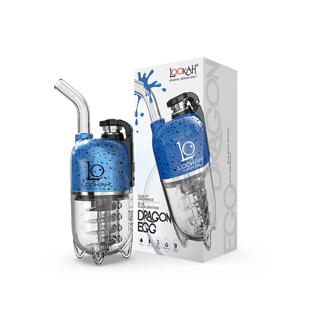 Dragon Egg Bubbler 950mah - Accessories