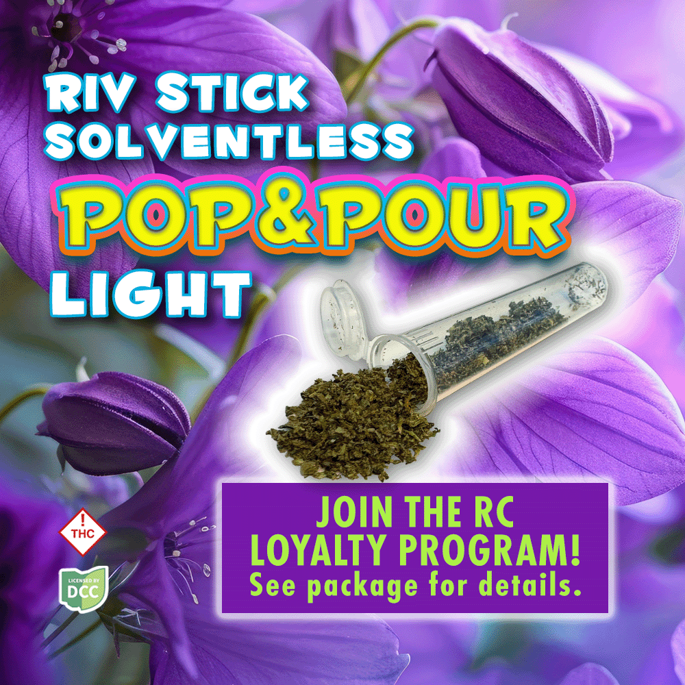 Riv Stick Light - 0.5g Riv Sticks - Hybrid