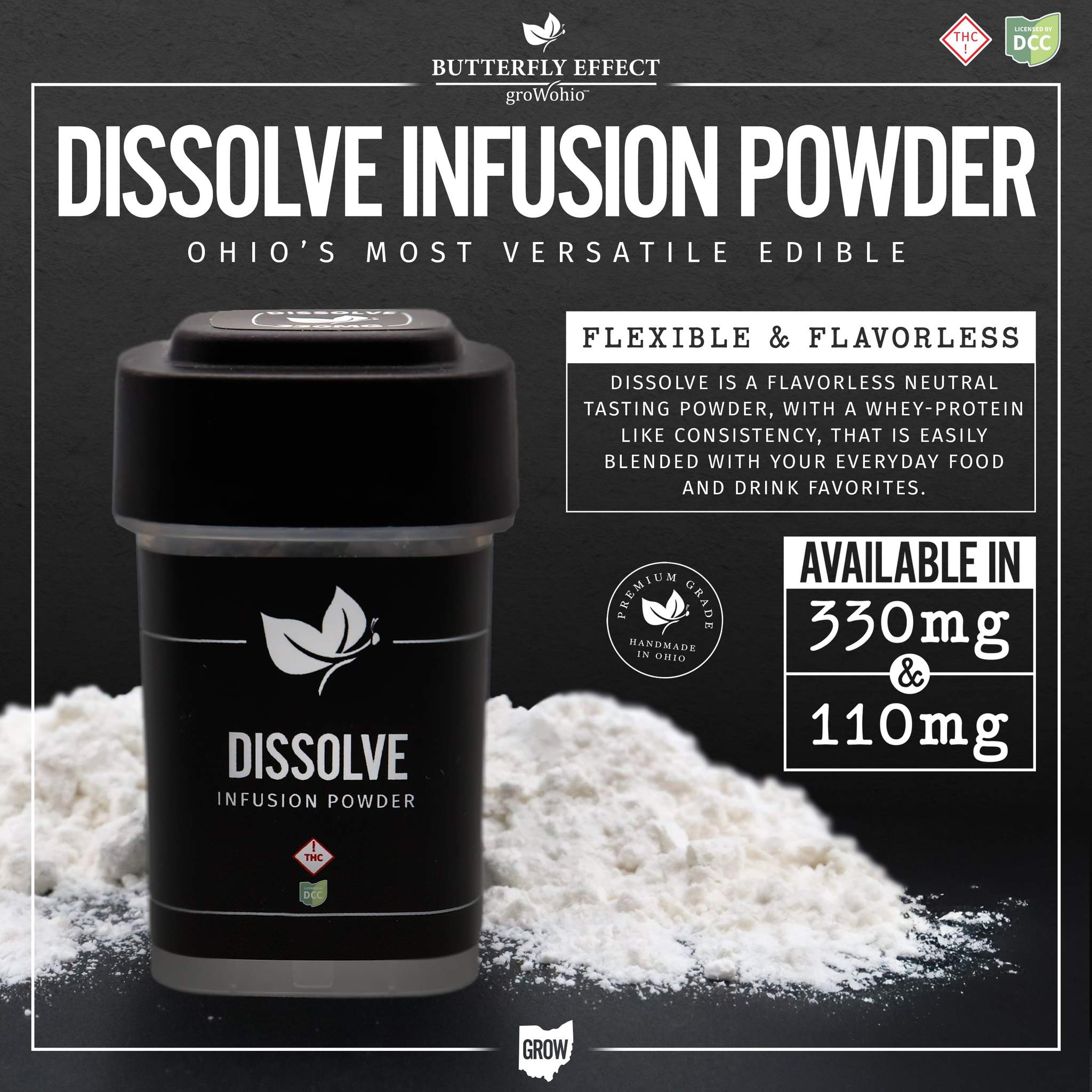 Dissolve - 110mg Misc