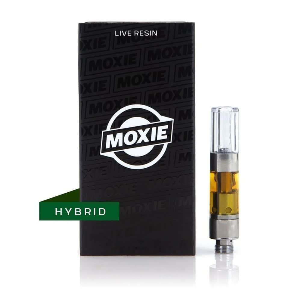 Girl Crush - 0.84g Live Resin Cart - Hybrid