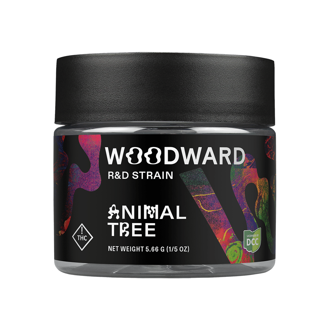 Animal Tree - 5.66g Whole Buds - Hybrid