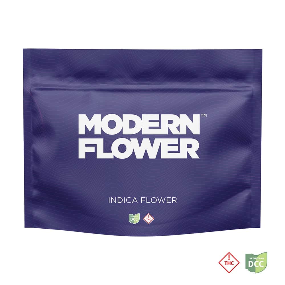 Pink Certz - 14.15g Whole Buds - Indica