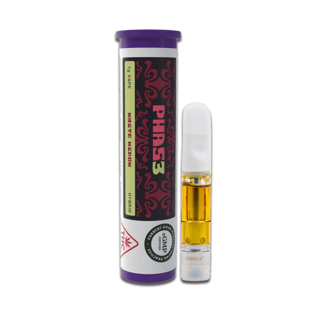Jack Herer - 0.5g Live Resin Cart - Sativa