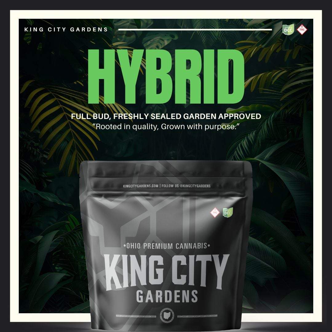 Red Level - 2.83g Smalls - Hybrid