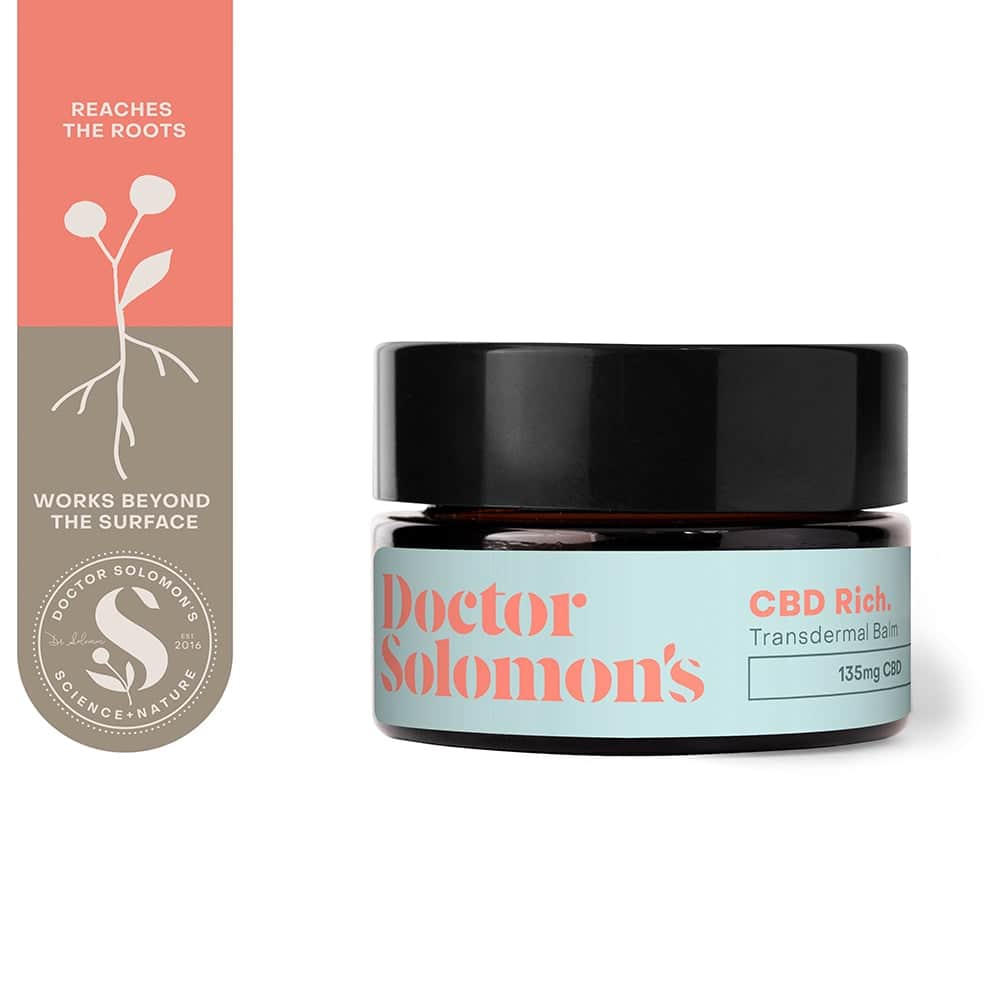 CBD Rich - 40mg Balms - CBD