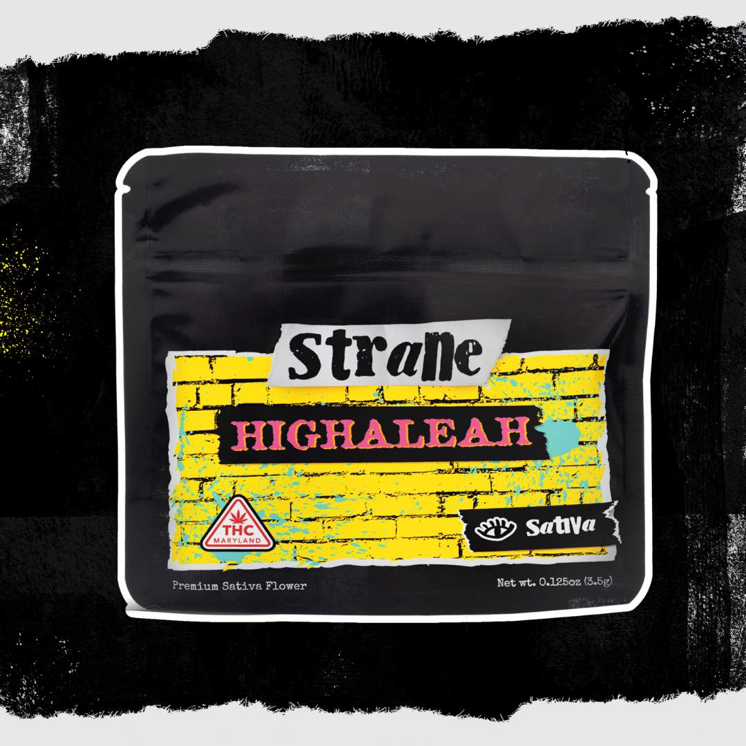 Highaleah - 3.5g Whole Buds - Hybrid