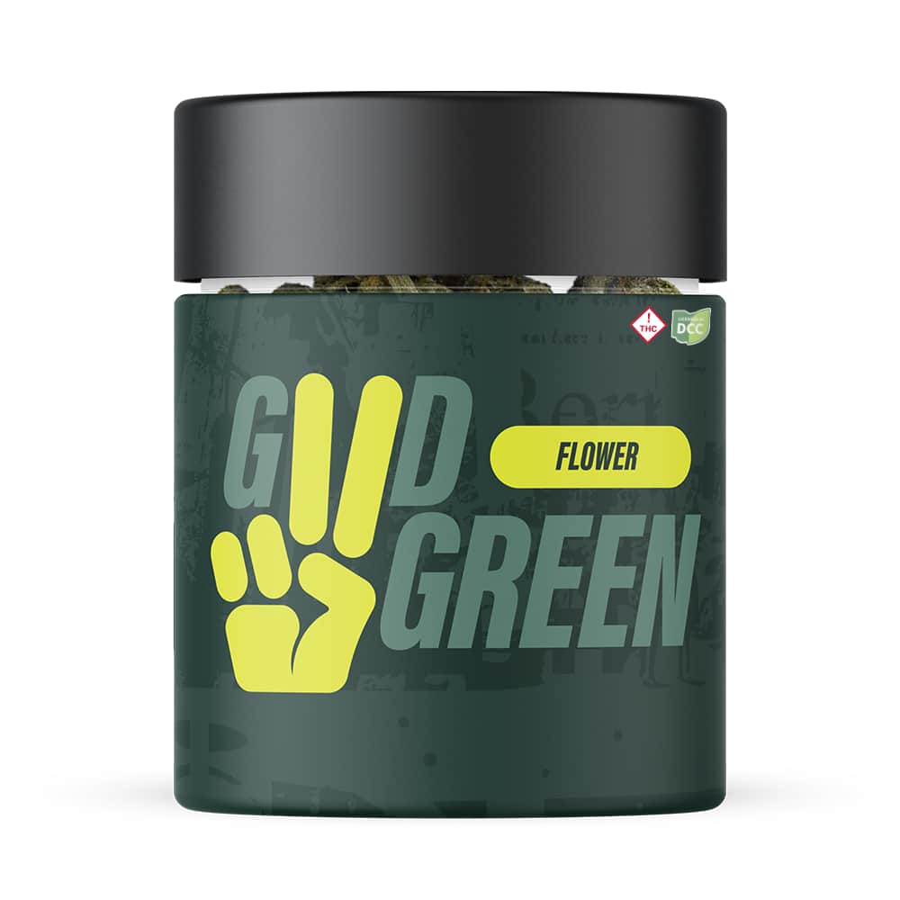 Sunset Sherbet - 2.83g Smalls - Hybrid