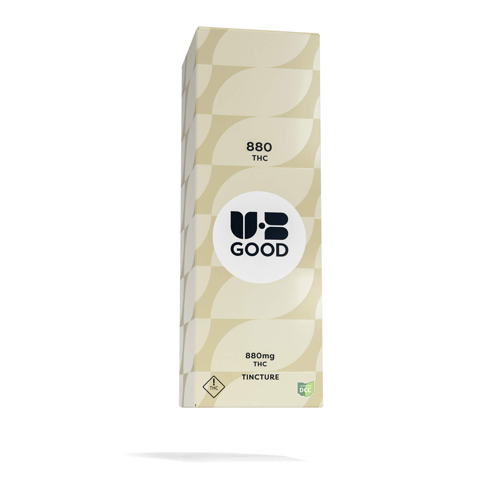 Go Tincture - 880mg Sublinguals