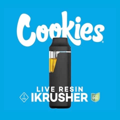 Long Island - 1g Live Resin Disposables - Hybrid