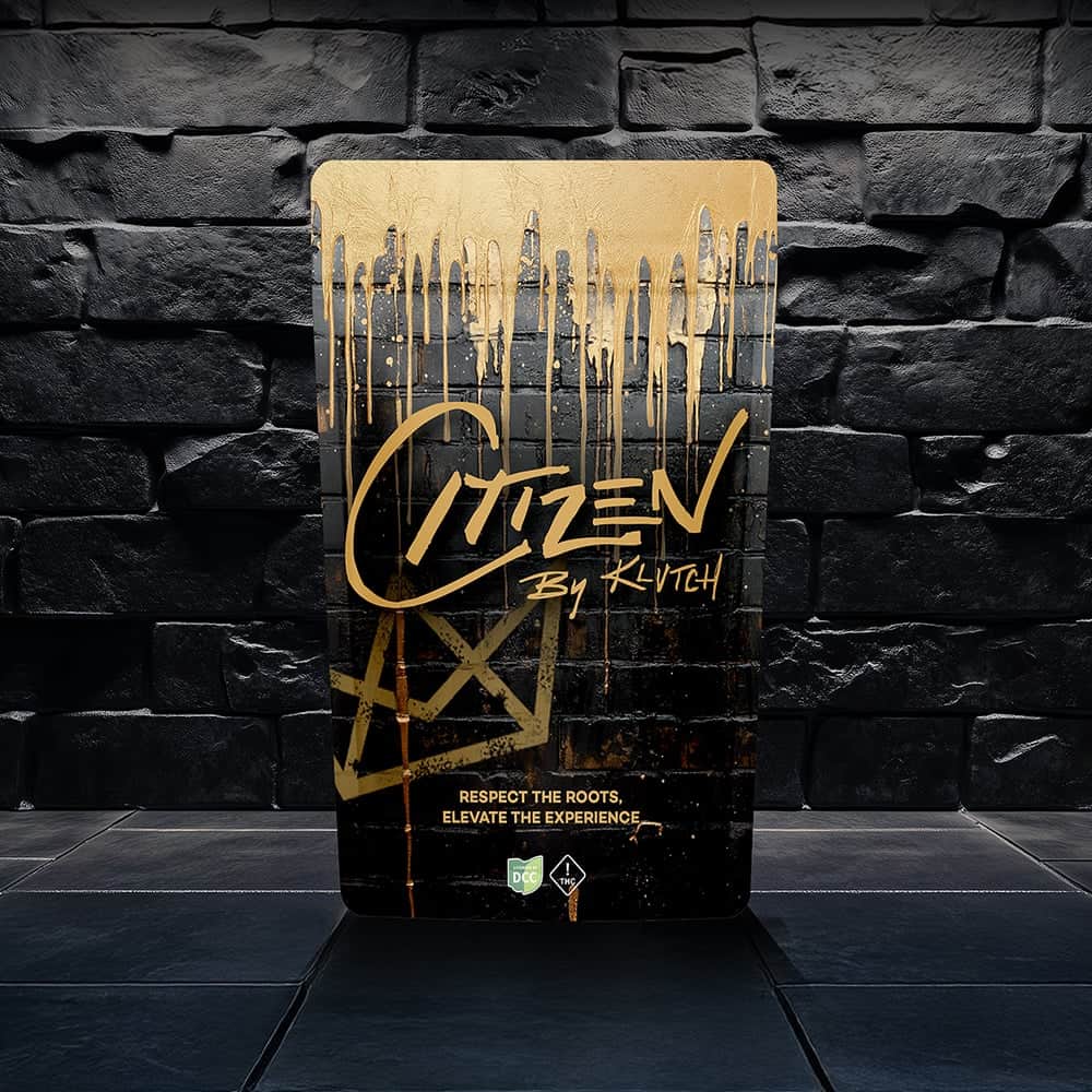 Purp 43 - 14.15g Smalls - Sativa