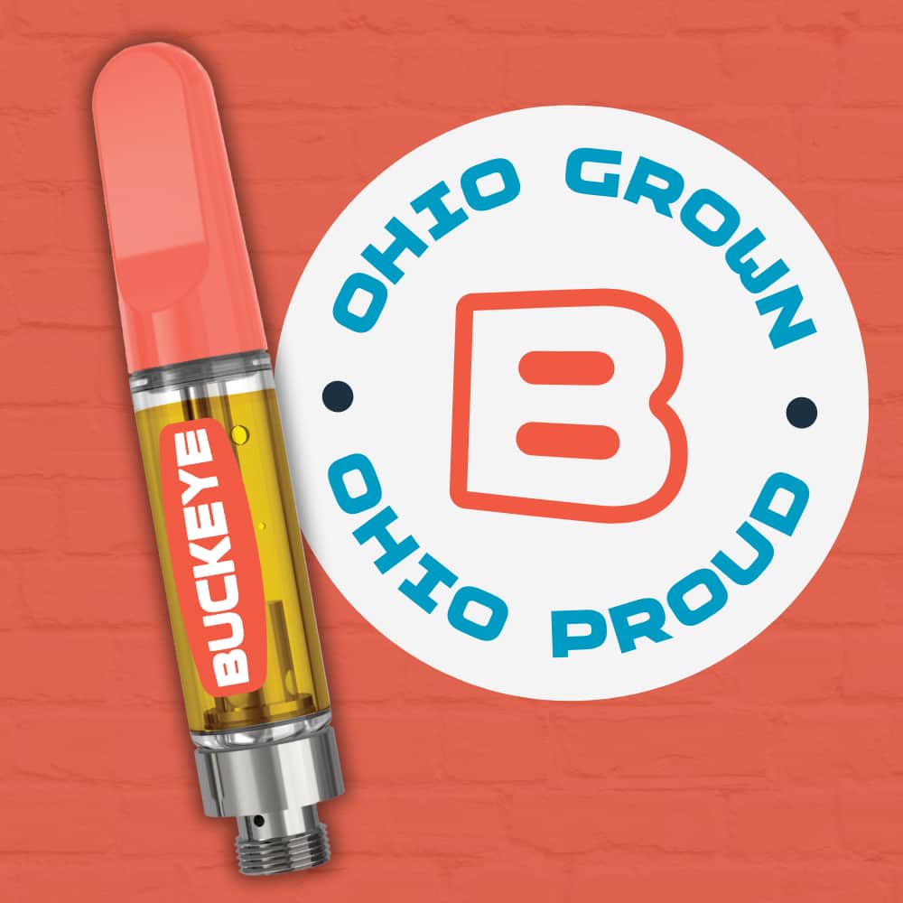 Kings Mustache - 1g Live Resin Cart - Indica