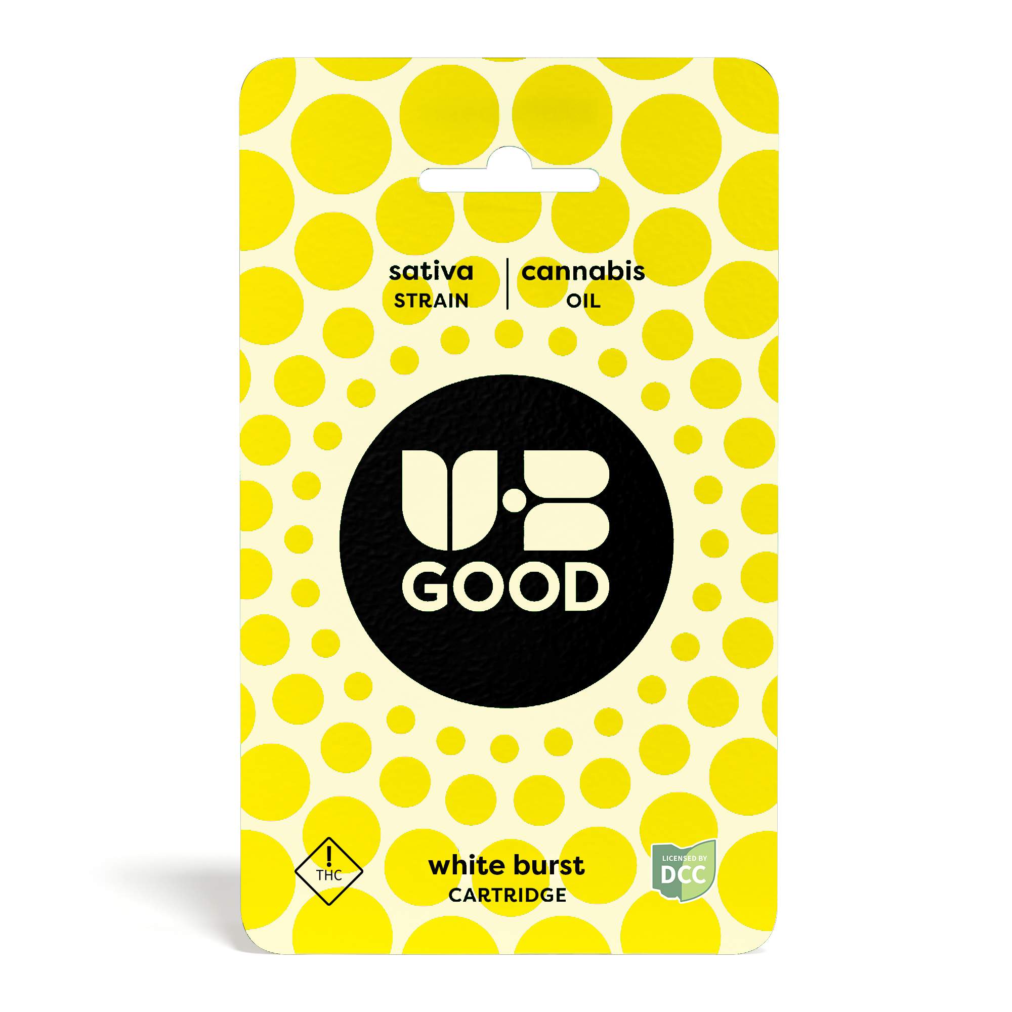 Pina - 0.8g Distillate Cart - Sativa