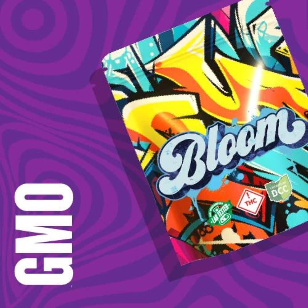 Gmo - 1g Distillate Cart - Indica