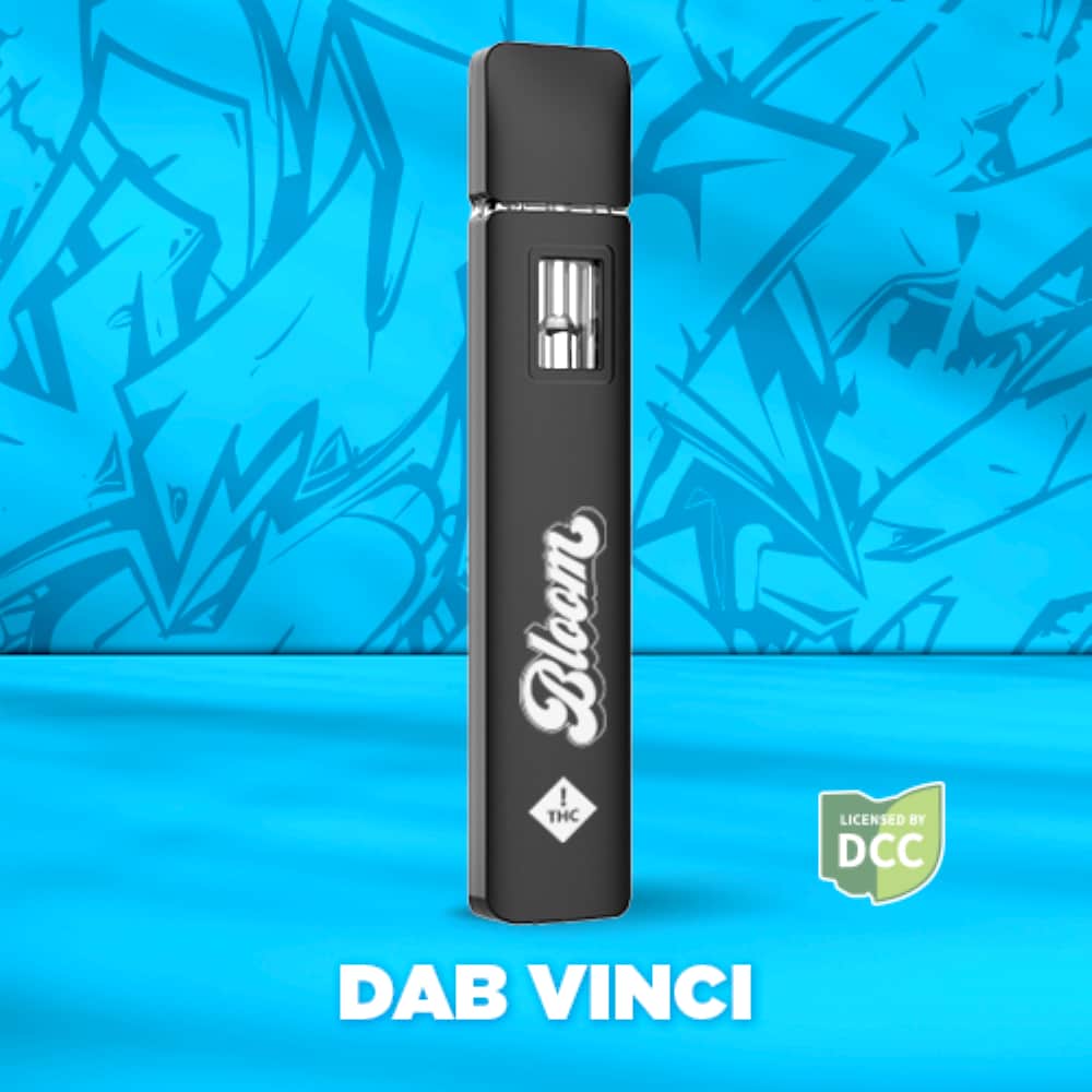 Dab Vinci - 1g Distillate Disposable - Hybrid