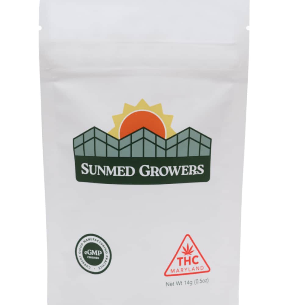 Pineapple Express - 3.5g Whole Buds - Sativa