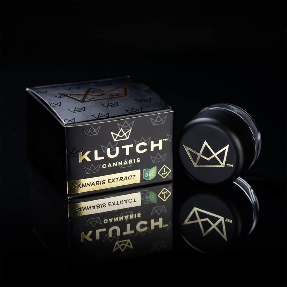 Donny Solo Burger - 1g Live Resin - Hybrid