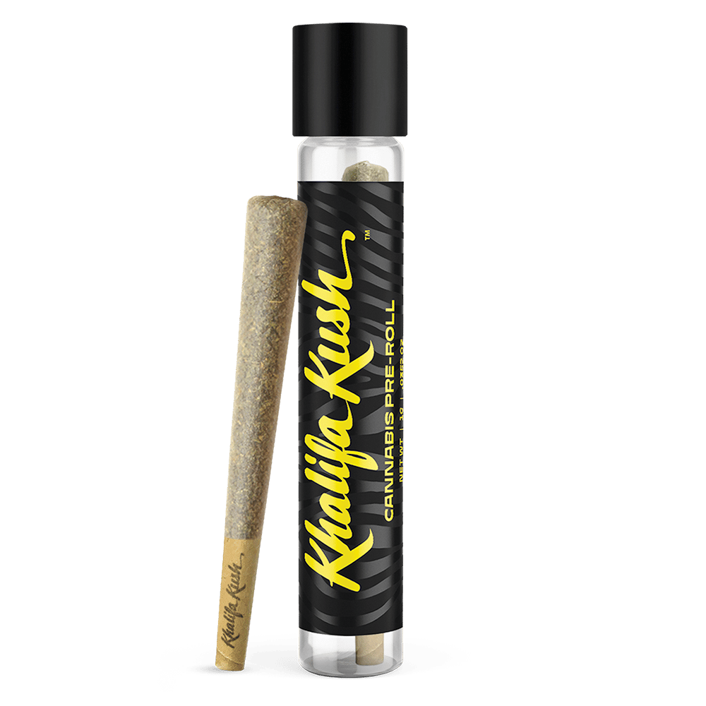 Khalifa Kush - 1g Single - Hybrid
