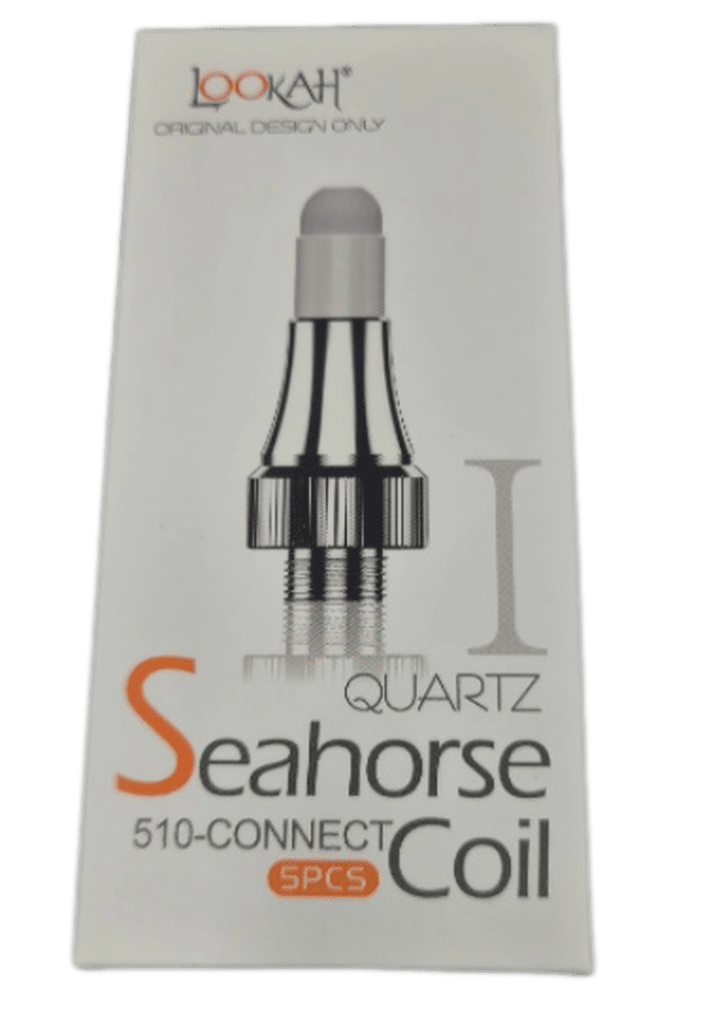 Seahorse Coil Quartz - Accessories - 5pk