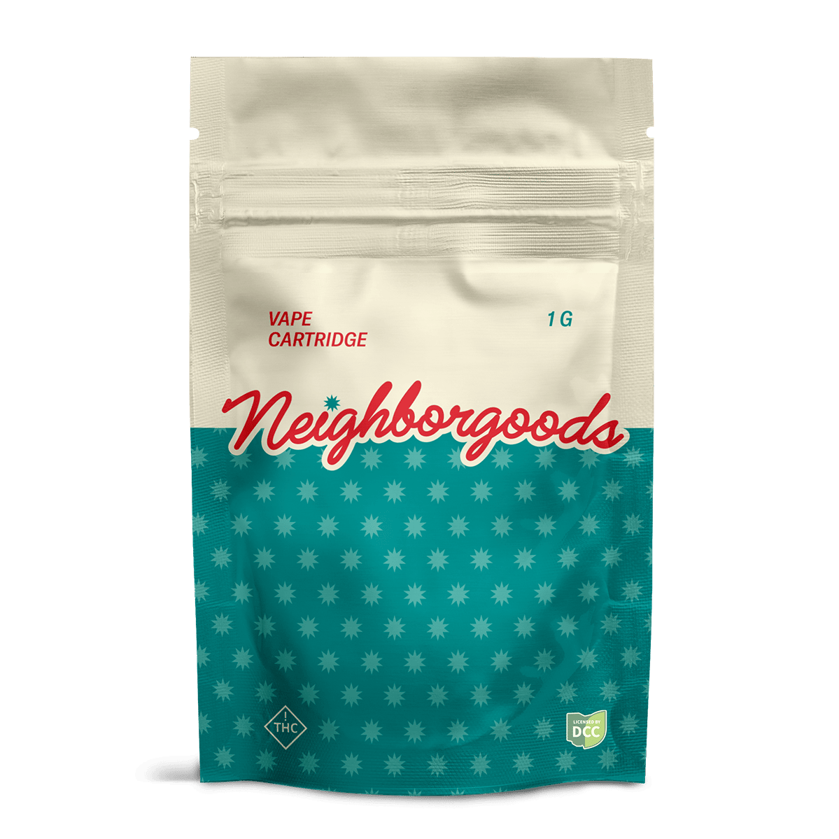 Mango Kush - 1g Distillate Cart - Hybrid