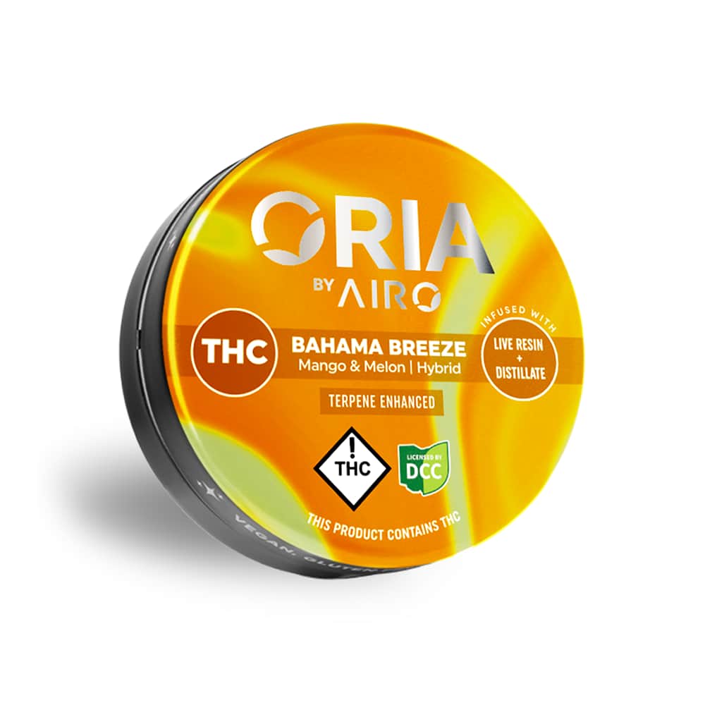 Bahama Breeze - 100mg Candies - Hybrid - 10pk