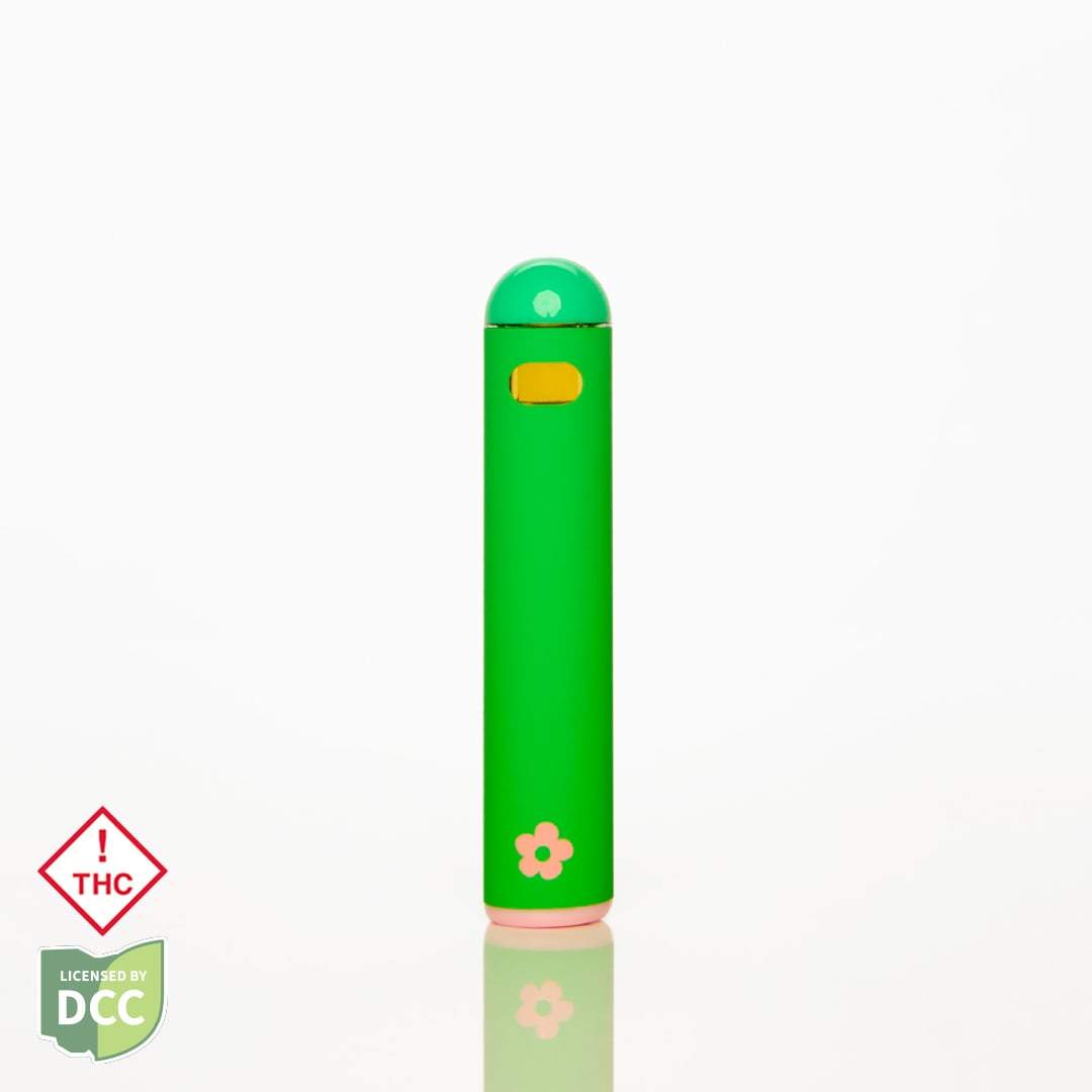 Tropical Mango - 0.5g Distillate Disposable - Sativa