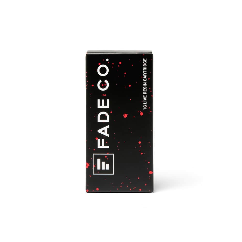 Early Lemon Berry - 1g Live Resin Cart - Hybrid