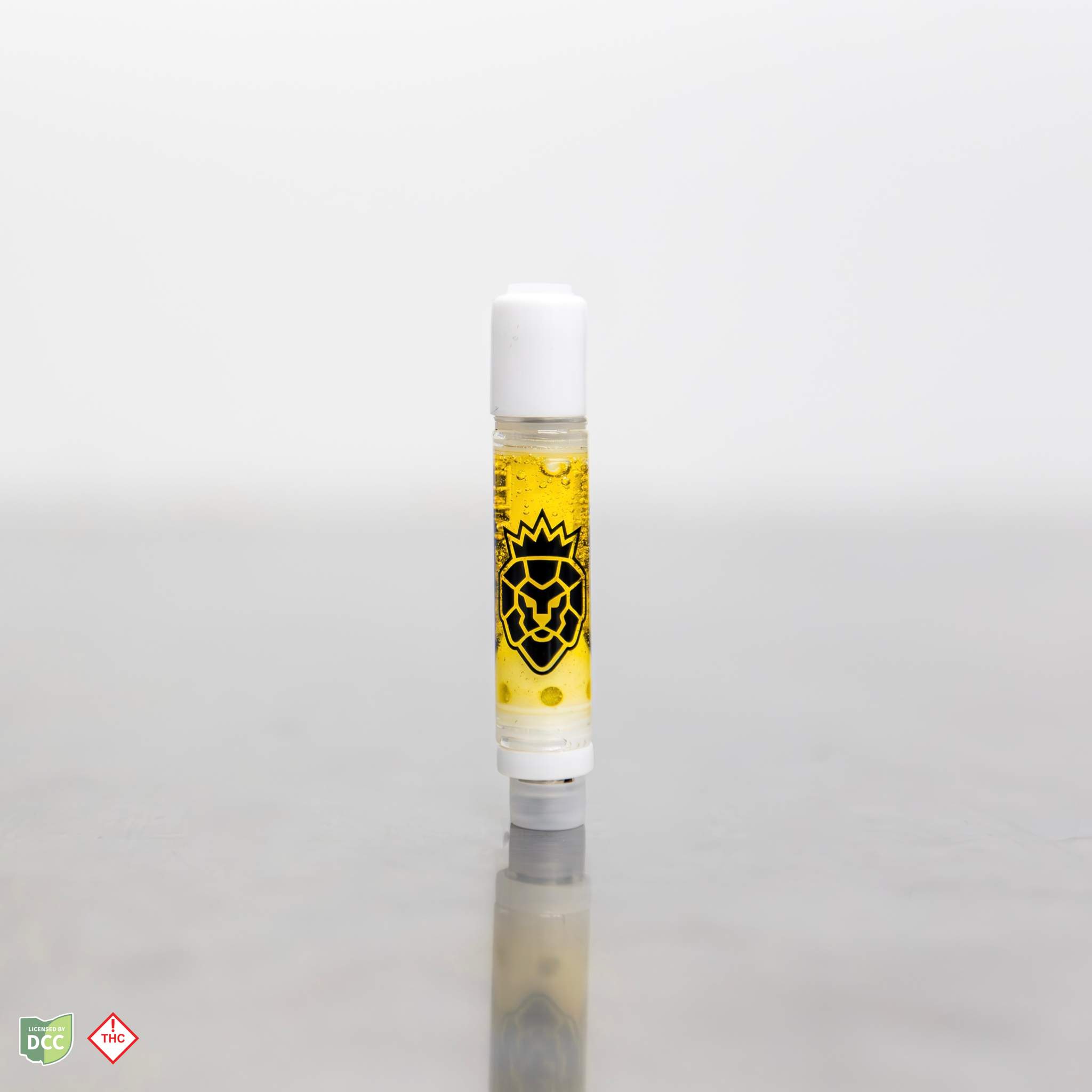 Wedding Sunset - 1g Live Resin Cart - Indica